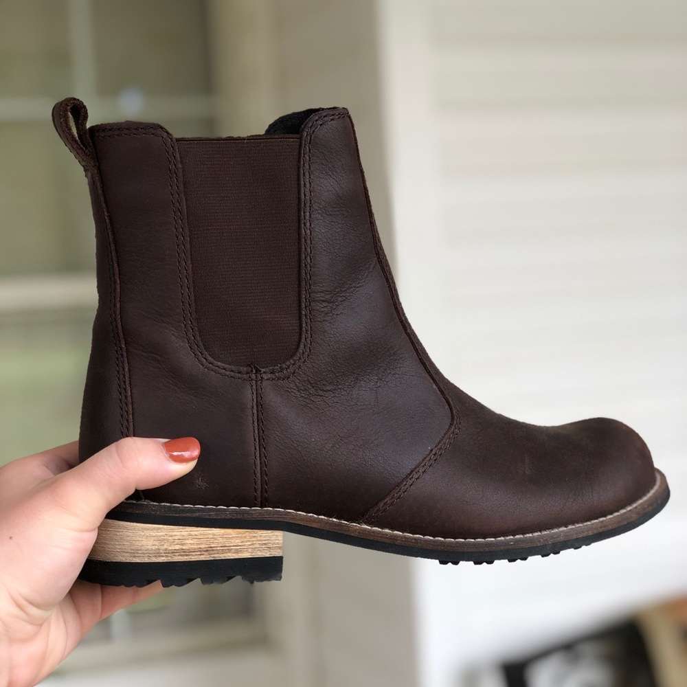 Kodiak Alma Chelsea Boots